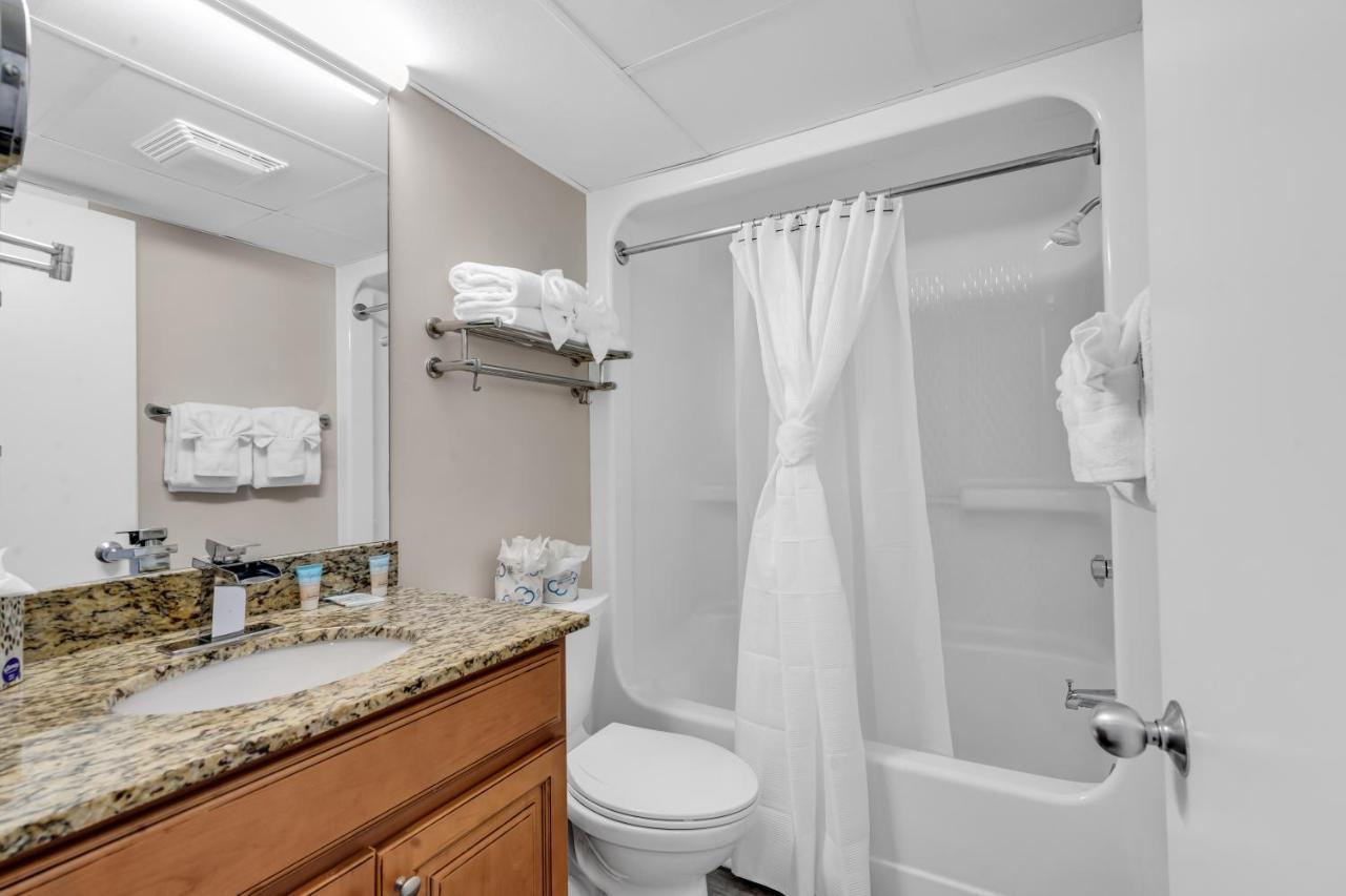 Beachfront Condo In Atlantica Resort With Pool Myrtle Beach Buitenkant foto